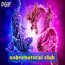 sobrenatural club